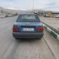 پراید مدل 83