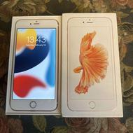 ایفون 6اس پلاس 64گیگ گلد