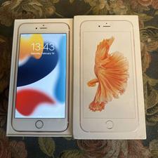 ایفون 6اس پلاس 64گیگ گلد