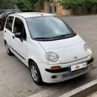 ماتیز سفید موتور وشاسی سالم به شرط