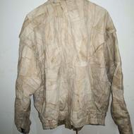 کاپشن چرم طبیعی