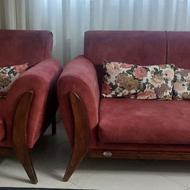 مبل راحتی و بسیار شیک