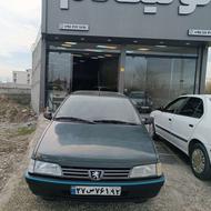 پژو اردی 84 دوگانه دست