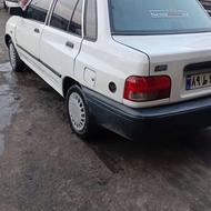 پراید 88دوگانه دستی