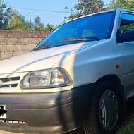 پراید 131 مدل 98