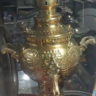 سماور ذغالی