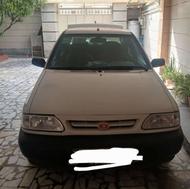 پراید نو مدل 98
