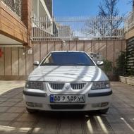 سمند LX 91 دوگانه