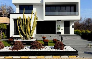 700 متر ویلای مدرن فول در شهرک برند منطقه دریابیشه