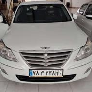 هیوندای مدل 2010 بسیار تمیز و تک موس