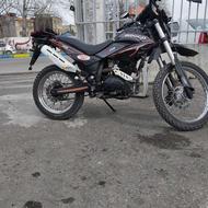 تریل(پیشرو)مدل 94.معاوضه با آیفون