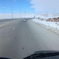 راننده پایه یک هستم