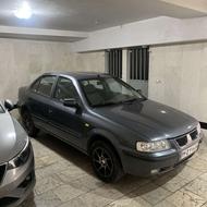 سمند EF7 دوگانه سوز