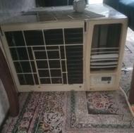 کولر گازی پنجره ای 24000