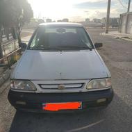 پراید صبا تک گانه