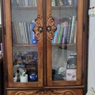 کتابخانه چوبی