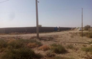 باغ پسته بر بزرگراه امام رضا دامغان