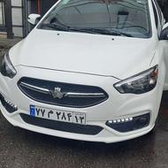 شاهین g سفید سانروف 1403