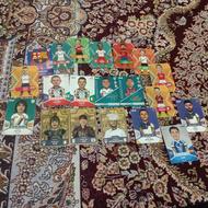 کیمدی 2026و2025 با آلبوم قیمت پایین تعداد کارت 54