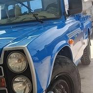 فروش نیسان زامیاد صفر 1403