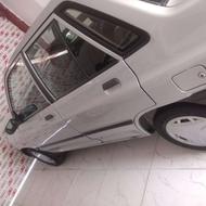 پراید91 اتاق تعویض در حد خشک