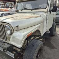 جیپ شهباز مدل 1355