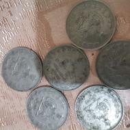 سکه ده ریالی بزرگ دهه سی و چهل