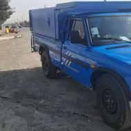 نیسان دیزل کم کار