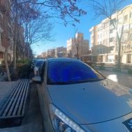 اجرای شیشه دودی