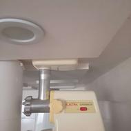 چرخ گوشت نو.