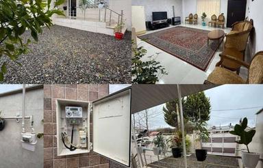 فروش ویلا 130 متر در نانواکلا