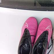 کفش سالنی دوماه استفاده شده خارجی (مارک پانتوم )سایز 40