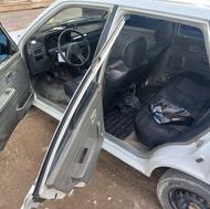 پراید89 بیرنگ شاسی سالم