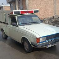 پیکان وانت مدل 88