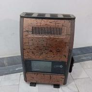 فروش بخاری گازی در حد نو با قیمت مناسب سالم