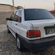 پراید 93 دوگانه فابریک بیرنگ و پلمپ