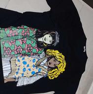 تیشرت لانگ نو