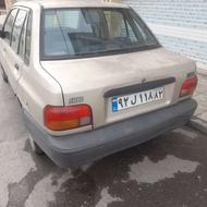 پراید 85سالم