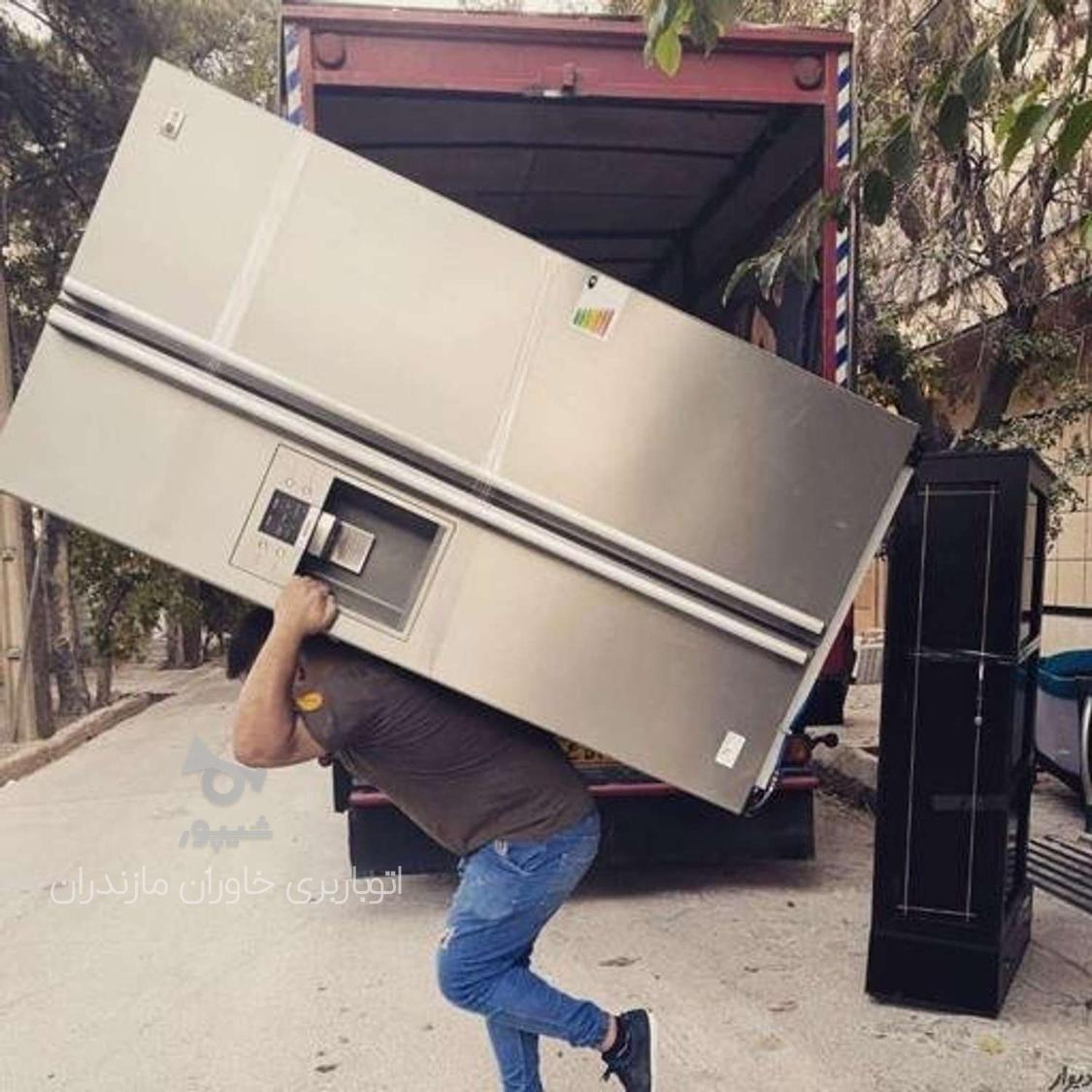 اثاث کشی تخصصی شرکت صداقت باکمترین هزینه صدرصدضمانت