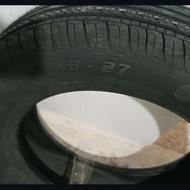 فروش یک جفت لاستیک کویر تایر