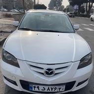 مزدا مدل 88تیپ 3