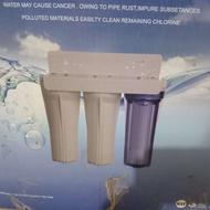 دستگاه تصفیه آب سالم آکبند همراه با فیلتر. ـــــــــــــــــ