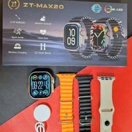 ساعت هوشمند مکالمه دار