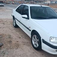 پژو پارس در حد