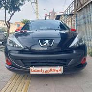 پژو 207i (MC) 1401 مشکی