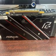 کارت گرافیک ازراک مدل ASROCK RX590 GME PGE 8GB