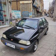 پراید 85 دوگانه کارخانه