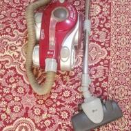 جاروبرقی کارکرده