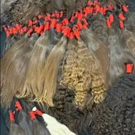 اولین مرکز خرید و فروش موی طبیعی از کل استان