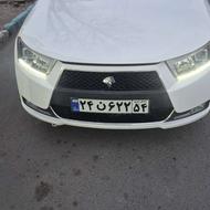 دنا پلاس اتومات کم کار بدون رنگ چهار حلقه لاستیک نو